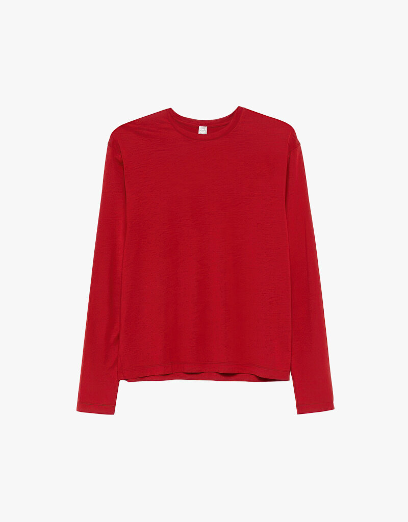 Toteme Classic long-sleeve tee