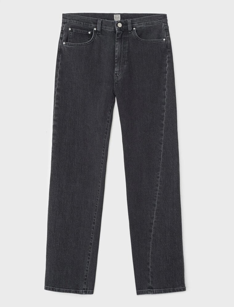 Toteme Twisted Seam Denim