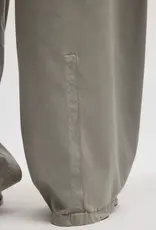 Tibi Reactive Garment Dyed Stretch Twill Sid Pant