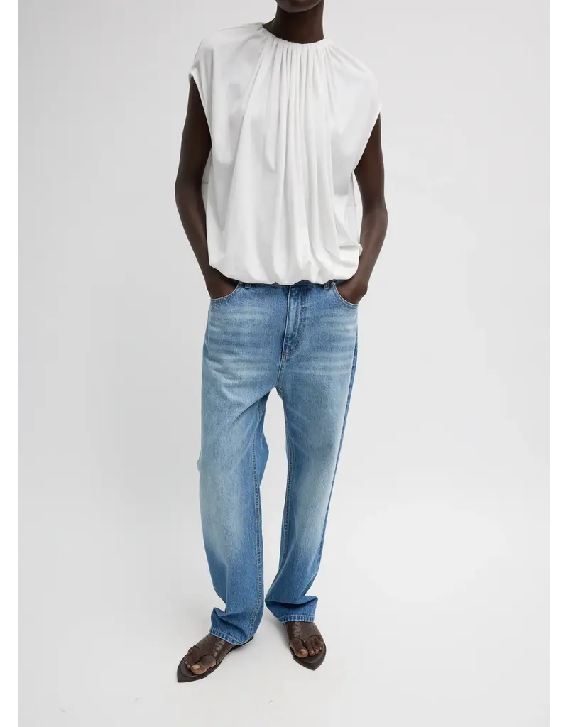 Tibi Selvedge Denim 5pocket Alec Jean