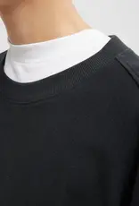 Tibi Light Weight Sweatshirting Crewneck Sweatshirt