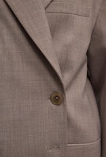 Tibi Tropical Wool Liam Blazer