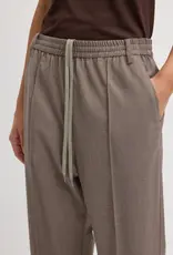 Tibi Tropical Wool Scottie Jogger