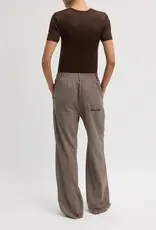 Tibi Tropical Wool Scottie Jogger