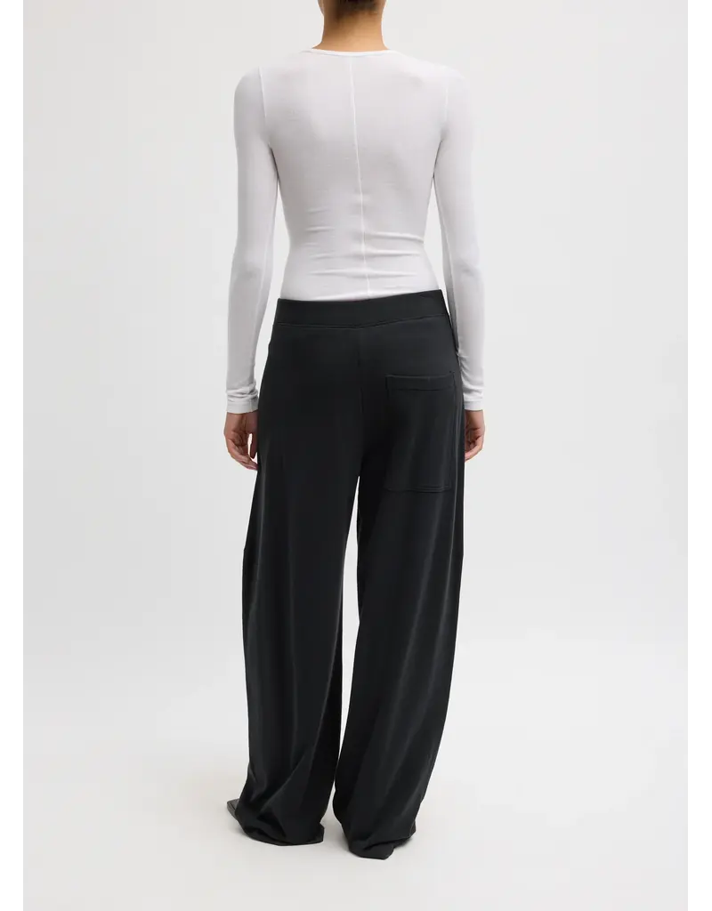 Tibi Light Weight Sweatshirting Winslow Pant
