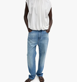 Tibi Selvedge Denim 5pocket Alec Jean