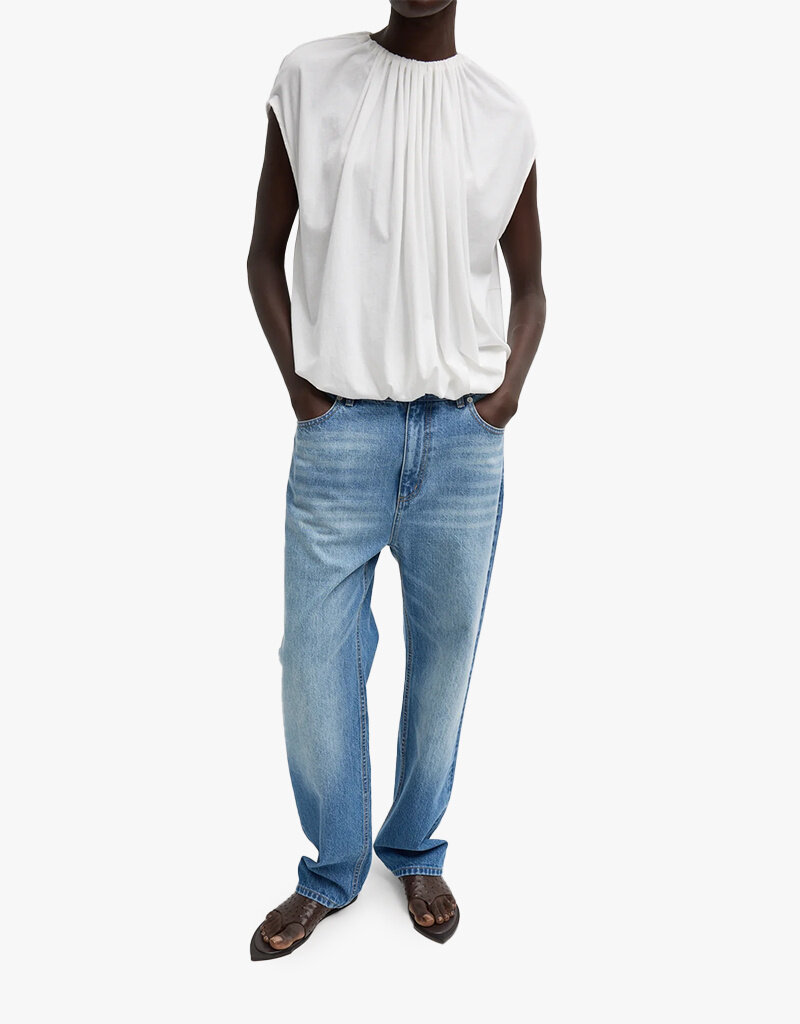 Tibi Selvedge Denim 5pocket Alec Jean