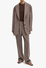 Tibi Tropical Wool Liam Blazer