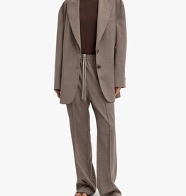 Tibi Tropical Wool Liam Blazer