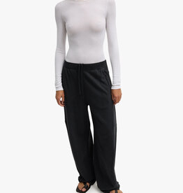 Tibi Light Weight Sweatshirting Winslow Pant