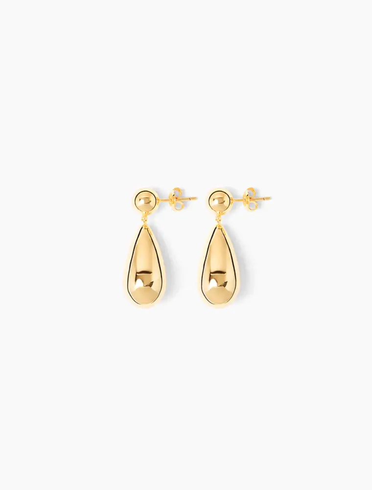 Lie Studio Lola Earrings