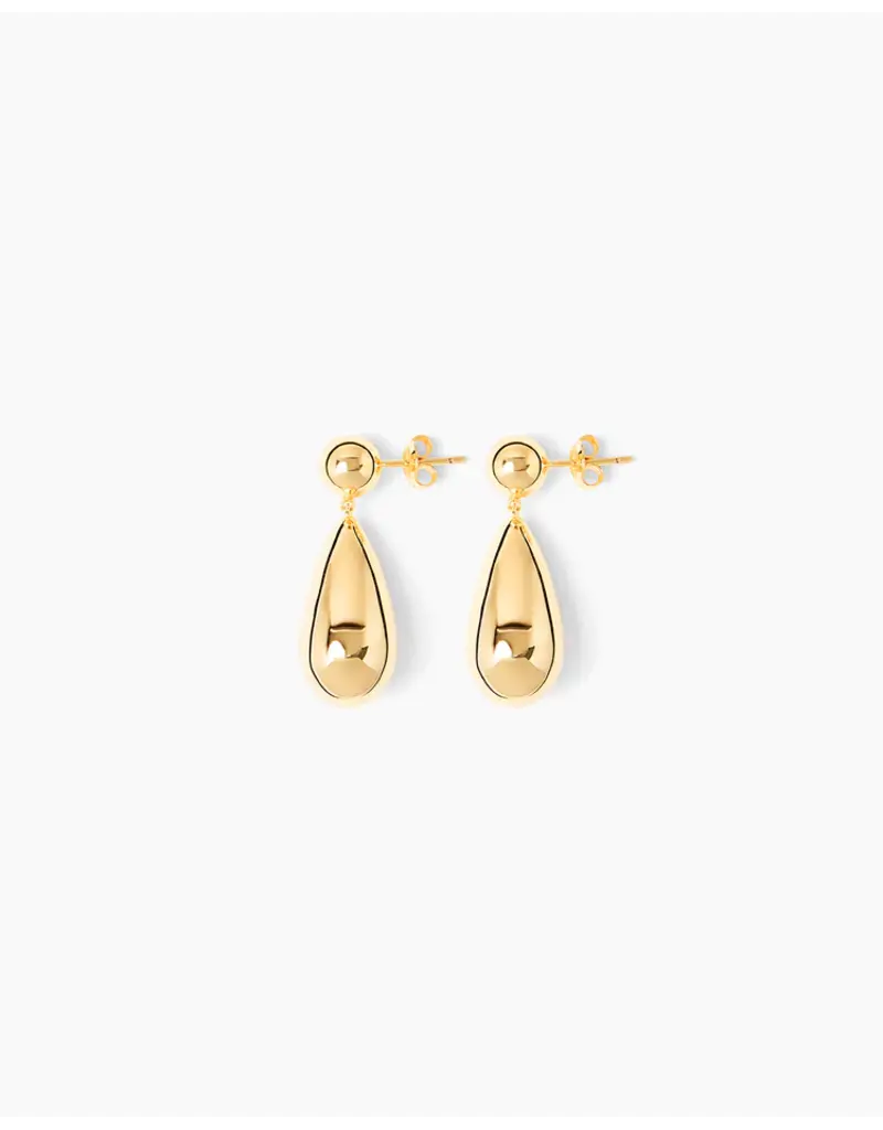 Lie Studio Lola Earrings