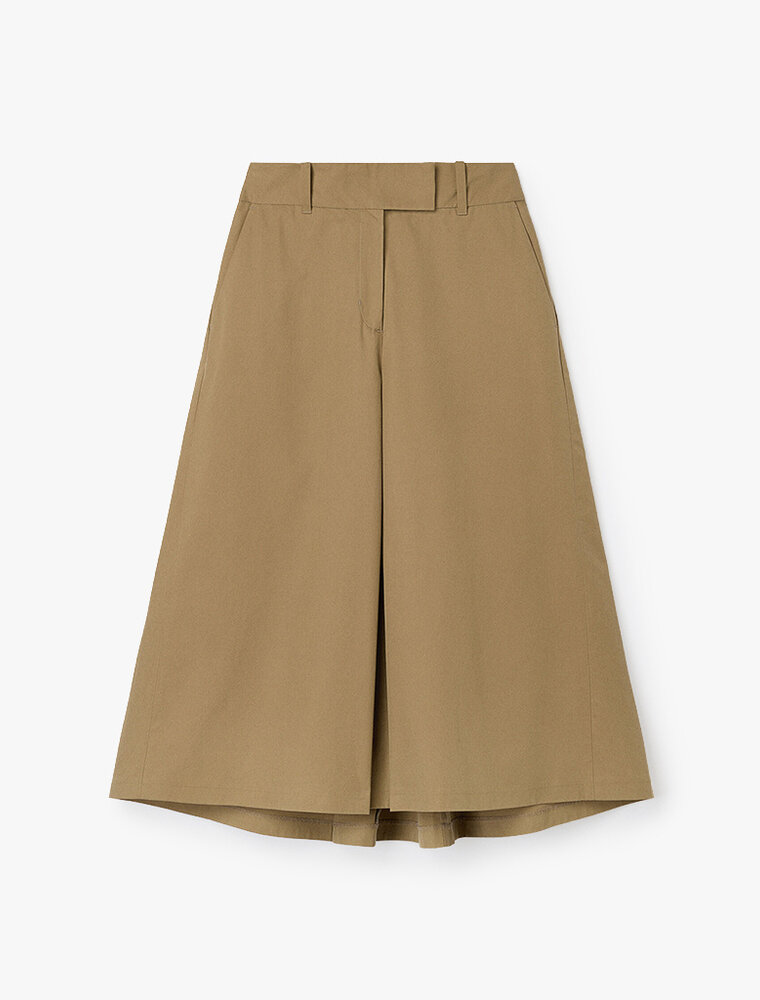 Filippa K Box Pleat Skirt