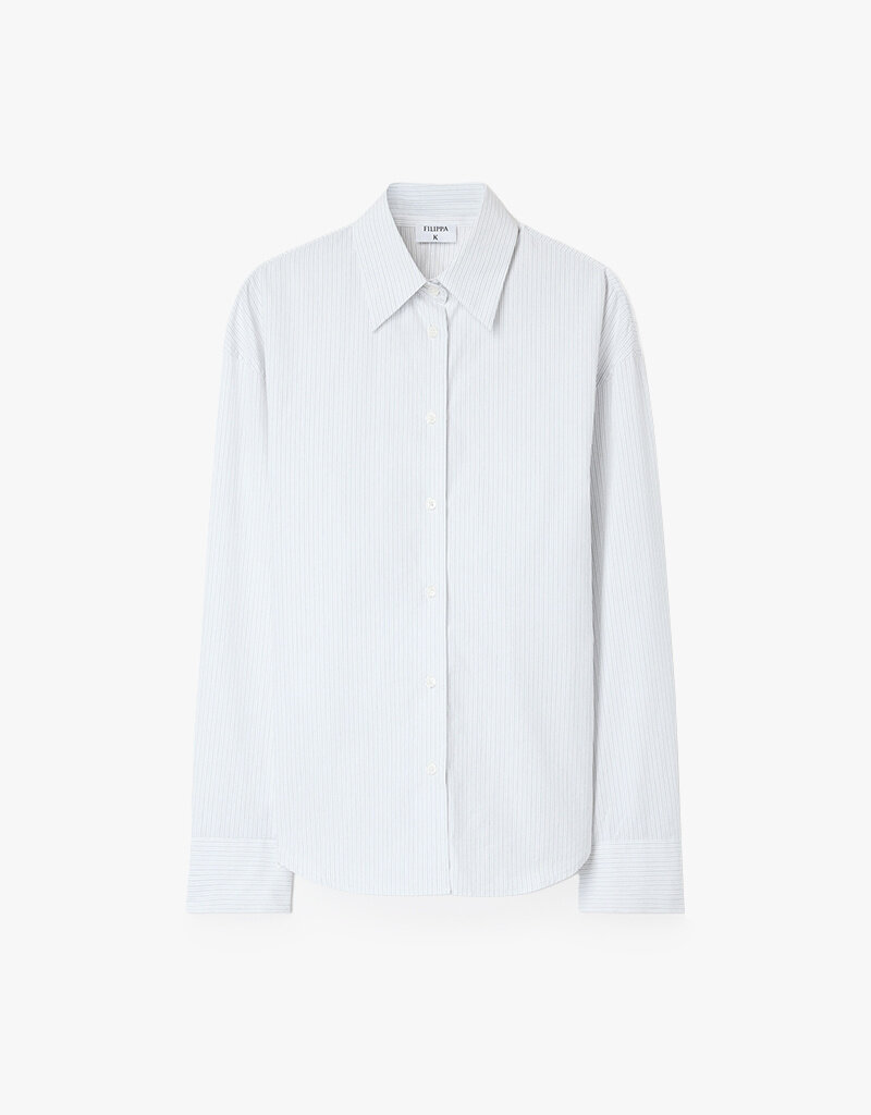 Filippa K Hourglass Pinstripe Shirt