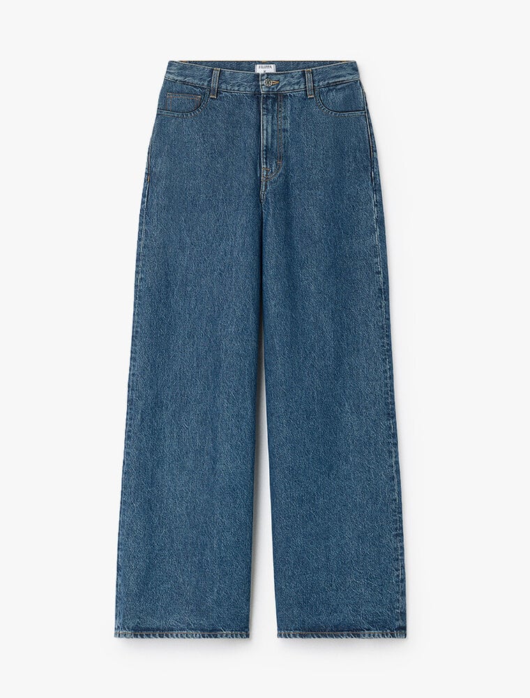 Filippa K Wide Leg jeans