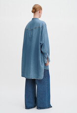 Filippa K Western Denim Shirt Dress