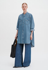 Filippa K Western Denim Shirt Dress