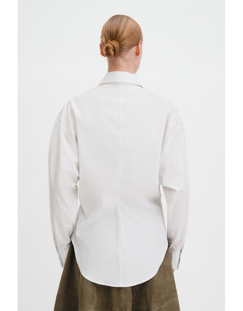 Filippa K Hourglass Pinstripe Shirt