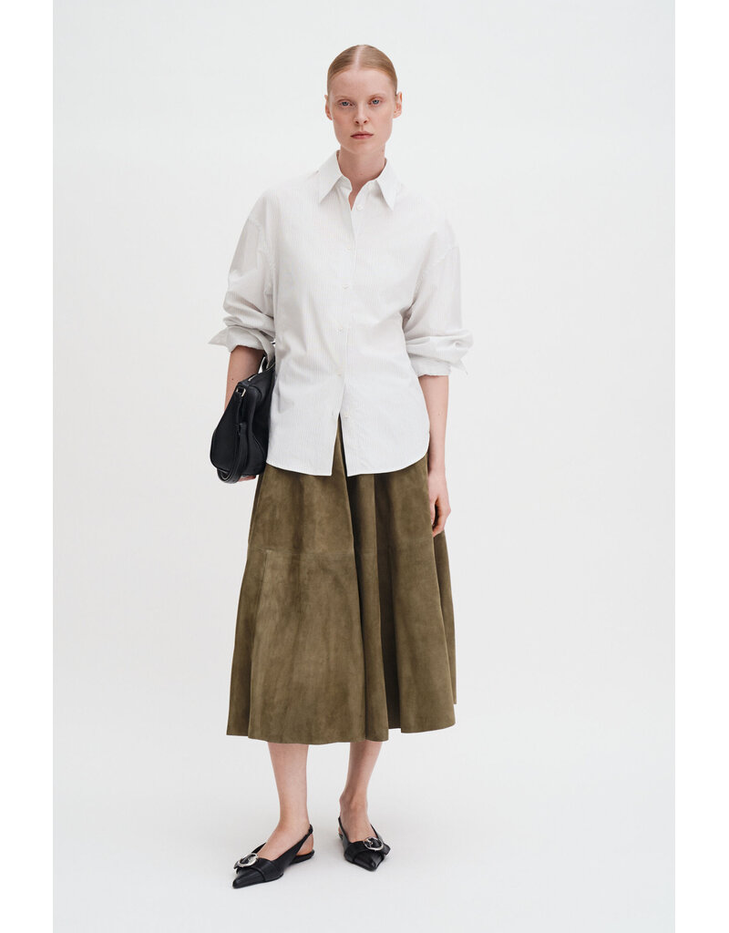 Filippa K Hourglass Pinstripe Shirt