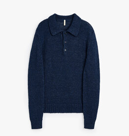 Sunflower Linen Polo