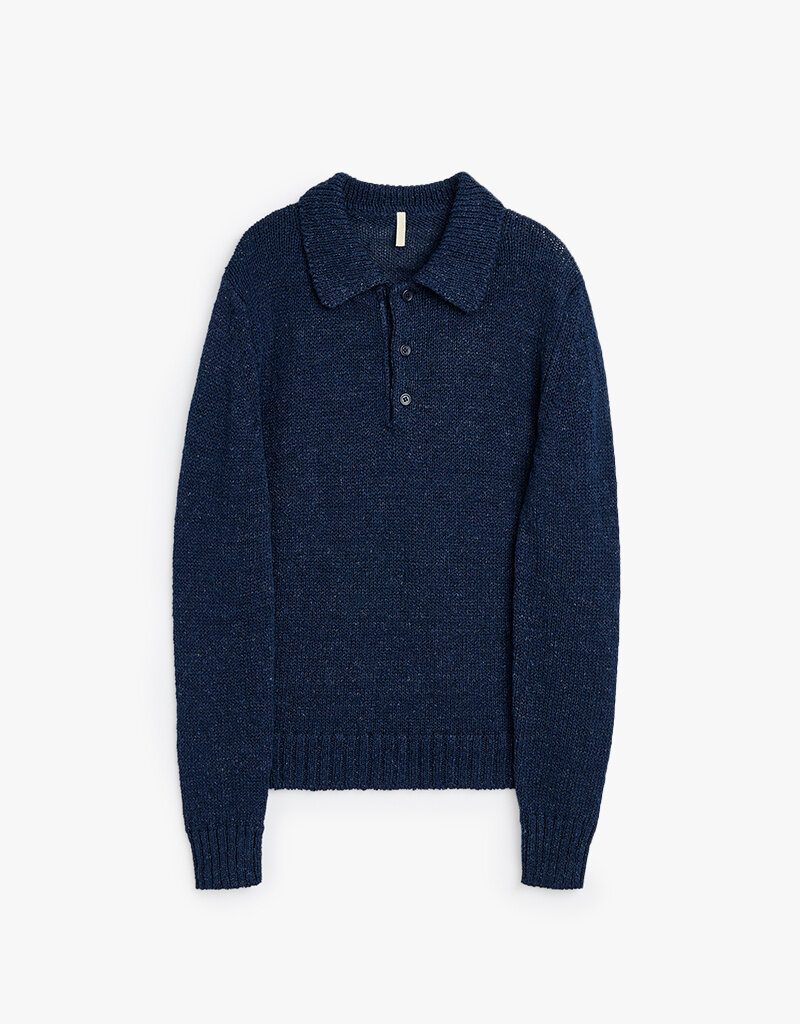 Sunflower Linen Polo