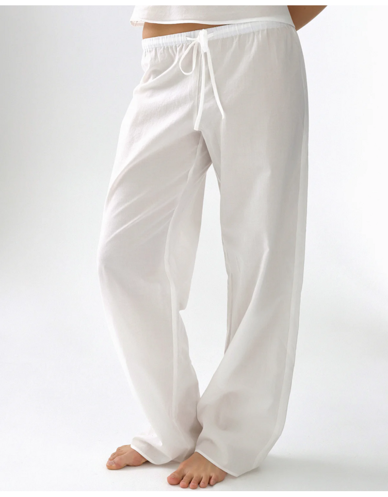 Cou Cou The Pant Cotton Voile