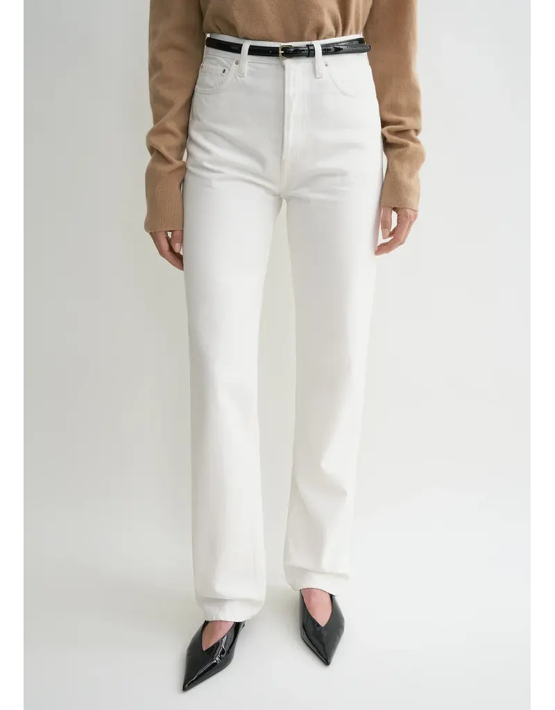 Toteme Classic Cut Denim Full Length