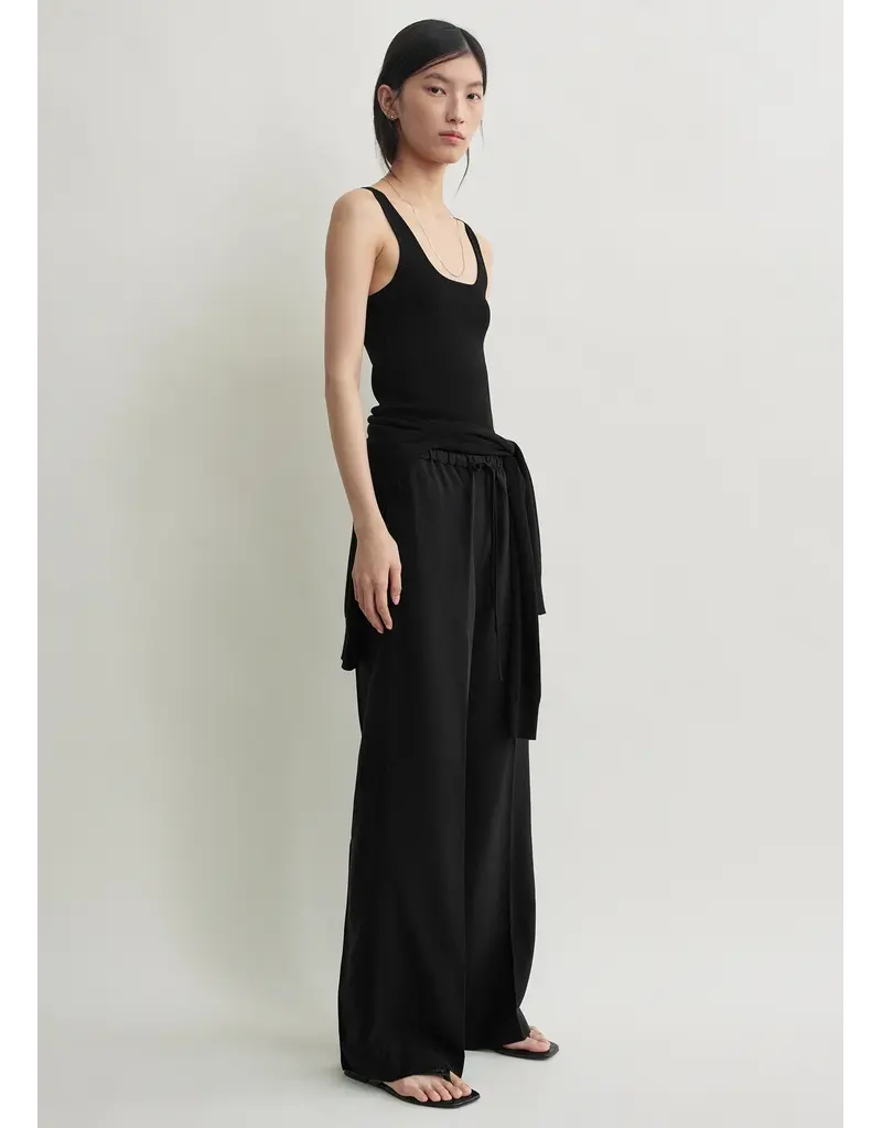 Toteme Fluid Drawstring Trousers