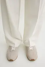 Toteme Flex Suede Sneakers