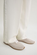 Toteme Flex Suede Sneakers