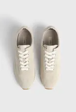 Toteme Flex Suede Sneakers