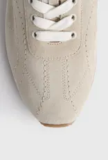 Toteme Flex Suede Sneakers