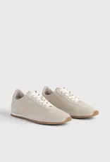 Toteme Flex Suede Sneakers