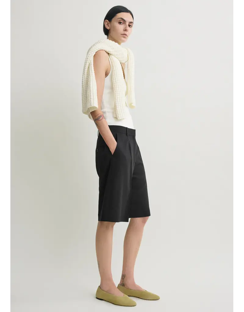 Toteme Wide Fluid Shorts