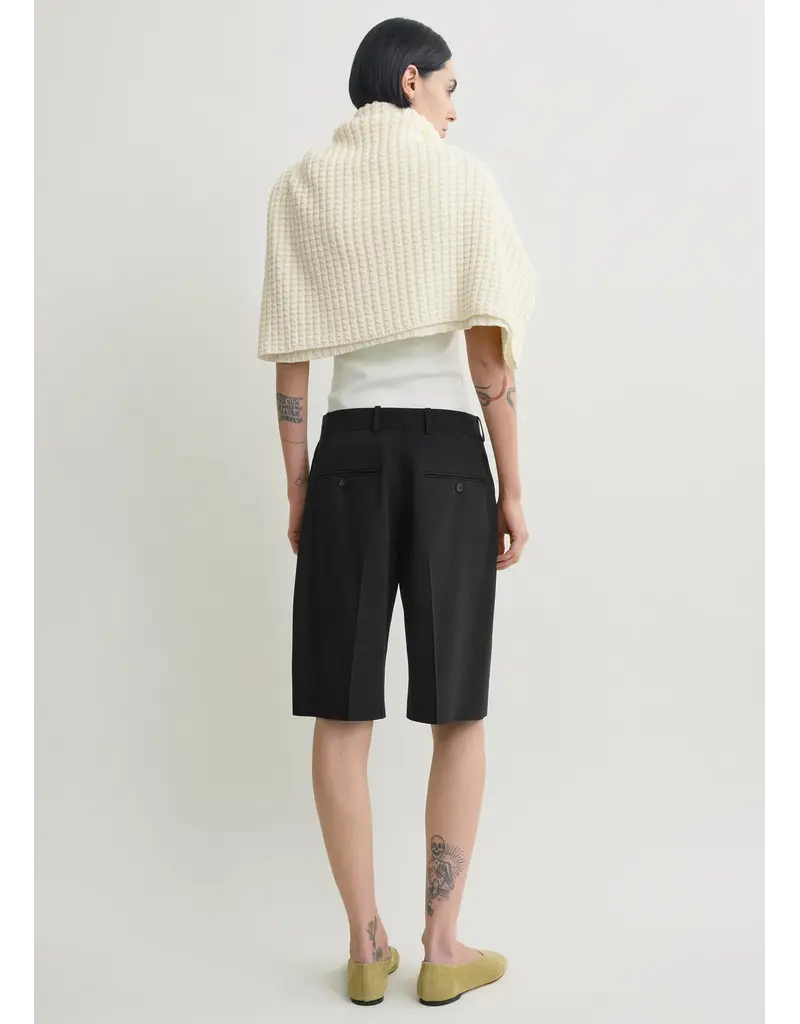 Toteme Wide Fluid Shorts