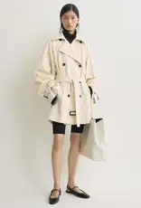 Toteme Washed Cotton Trench