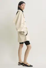 Toteme Washed Cotton Trench