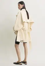 Toteme Washed Cotton Trench