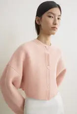 Toteme Cropped Oversized Cardigan