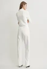 Toteme Fitted Polo Cardigan