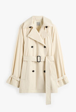 Toteme Washed Cotton Trench