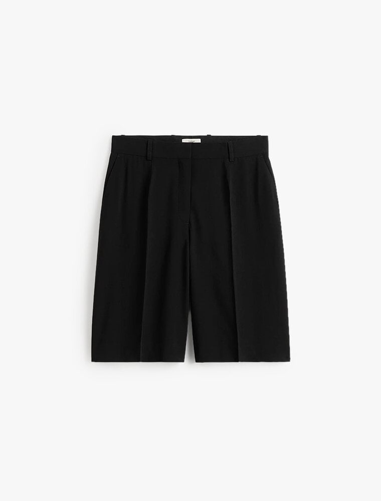 Toteme Wide Fluid Shorts