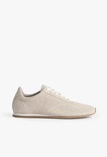 Toteme Flex Suede Sneakers