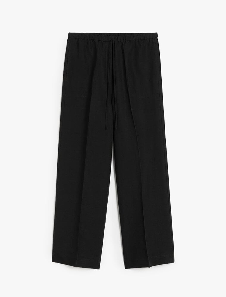 Toteme Fluid Drawstring Trousers