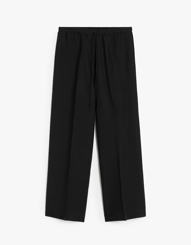 Toteme Fluid Drawstring Trousers