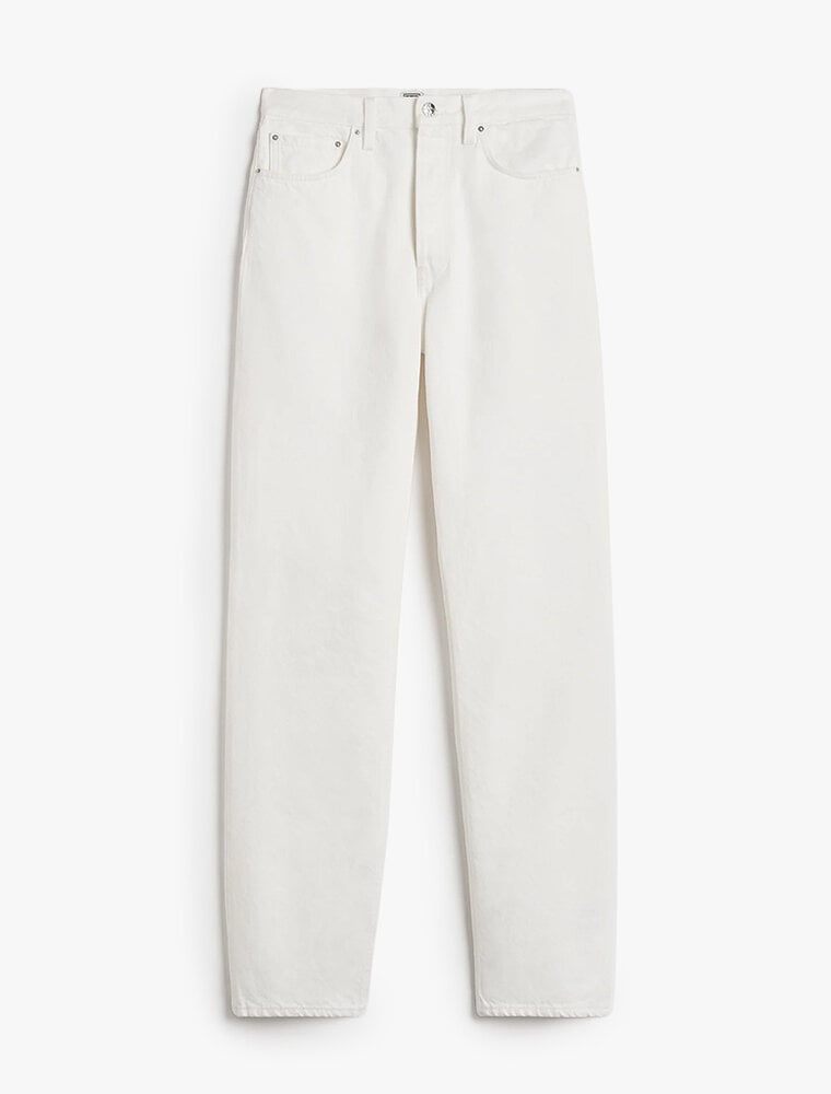 Toteme Classic Cut Denim Full Length