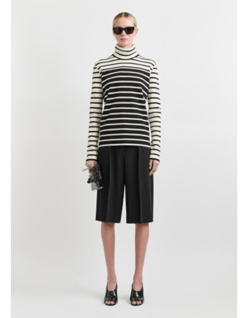 Toteme Wide Fluid Shorts