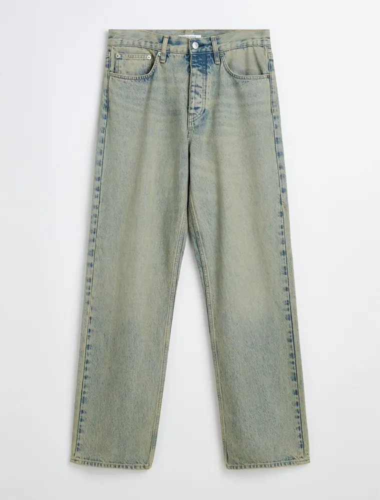 Sunflower Loose Denim
