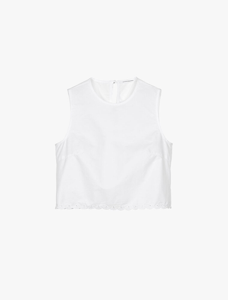 Cecilie Bahnsen Deeba Top