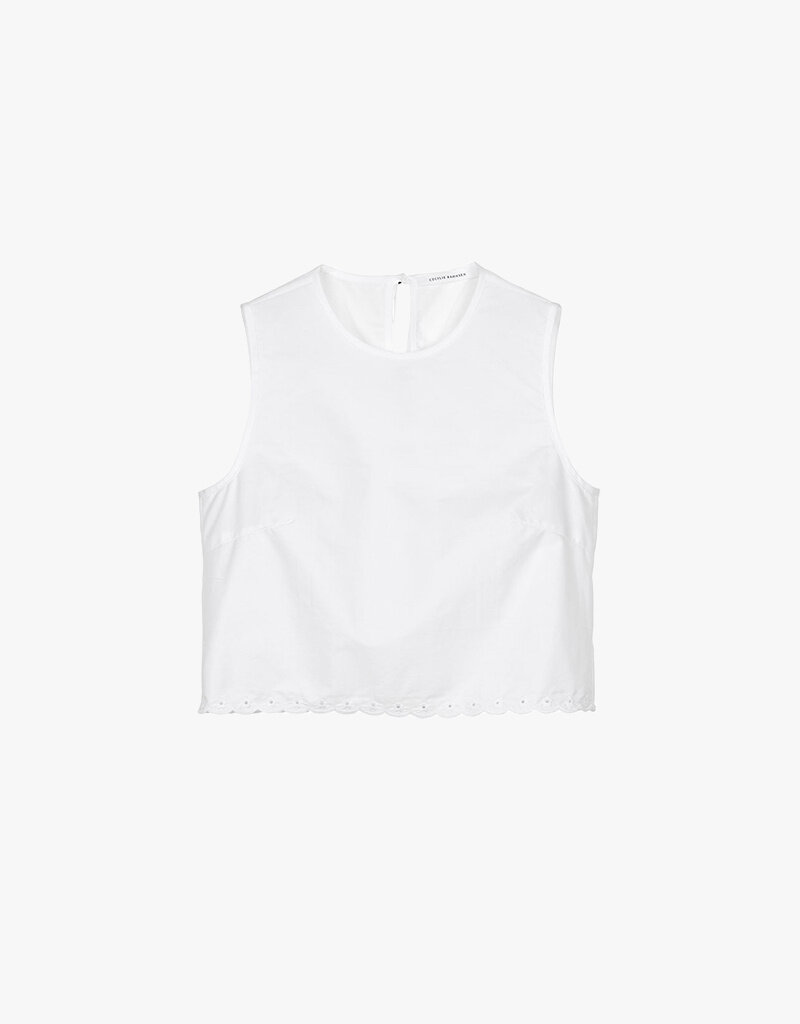 Cecilie Bahnsen Deeba Top